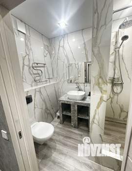 1-к квартира, на длительный срок, 55м2, 6/25 этаж