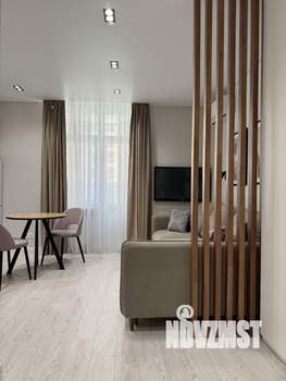 Студия квартира, на длительный срок, 28м2, 5/22 этаж