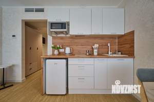 Студия квартира, посуточно, 28м2, 8/15 этаж