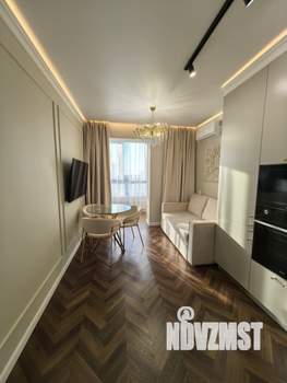 2-к квартира, на длительный срок, 50м2, 18/24 этаж