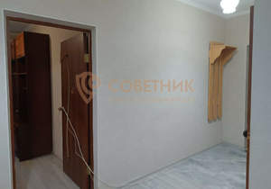 1-к квартира, на длительный срок, 32м2, 1/5 этаж