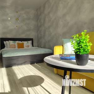 1-к квартира, посуточно, 38м2, 13/18 этаж