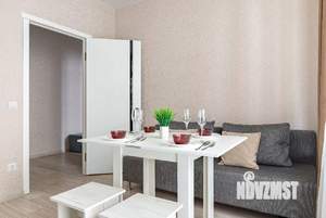 2-к квартира, посуточно, 65м2, 1/1 этаж