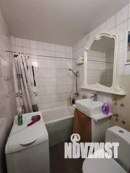 1-к квартира, посуточно, 36м2, 2/5 этаж