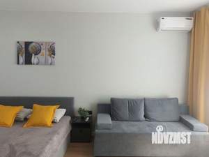 1-к квартира, посуточно, 48м2, 1/1 этаж