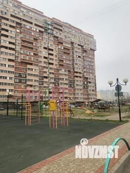 Студия квартира, на длительный срок, 24м2, 3/19 этаж