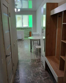 Студия квартира, на длительный срок, 18м2, 3/6 этаж