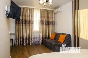 1-к квартира, посуточно, 44м2, 10/19 этаж