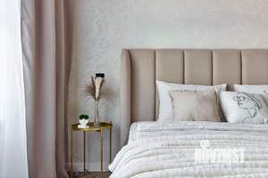 1-к квартира, посуточно, 42м2, 8/24 этаж