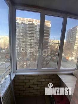 Студия квартира, на длительный срок, 25м2, 4/17 этаж