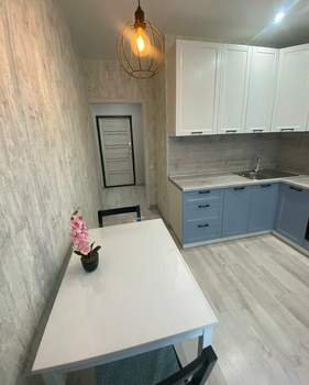 1-к квартира, на длительный срок, 34м2, 5/21 этаж