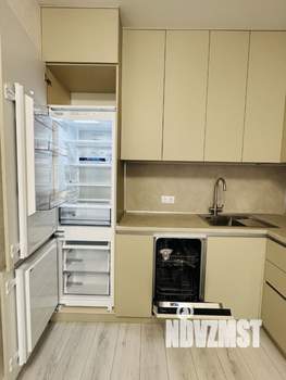 1-к квартира, на длительный срок, 44м2, 17/21 этаж