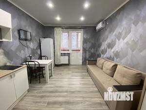 Студия квартира, на длительный срок, 22м2, 5/16 этаж