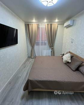 1-к квартира, на длительный срок, 34м2, 13/16 этаж