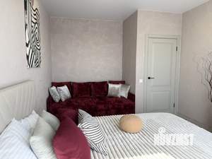 1-к квартира, посуточно, 41м2, 17/18 этаж