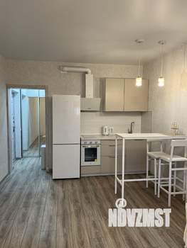 Студия квартира, на длительный срок, 26м2, 3/25 этаж