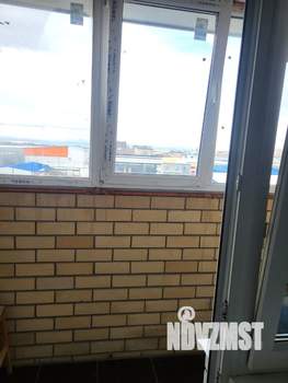 Студия квартира, на длительный срок, 23м2, 6/17 этаж