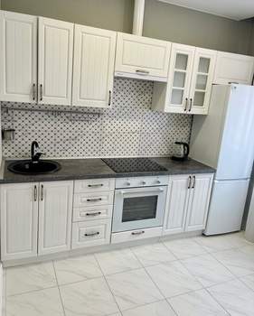 1-к квартира, на длительный срок, 45м2, 6/10 этаж