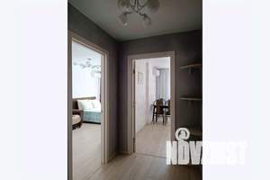 1-к квартира, посуточно, 41м2, 3/16 этаж