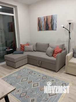 Студия квартира, посуточно, 35м2, 14/18 этаж