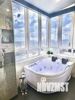 1-к квартира, посуточно, 42м2, 11/12 этаж