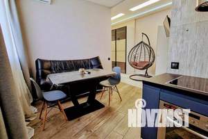 1-к квартира, посуточно, 38м2, 1/3 этаж