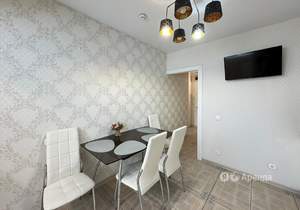 2-к квартира, на длительный срок, 56м2, 3/16 этаж