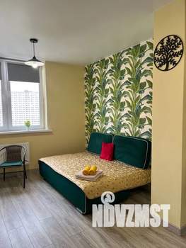 Студия квартира, посуточно, 23м2, 9/10 этаж