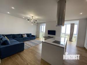 2-к квартира, на длительный срок, 95м2, 20/22 этаж