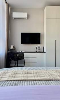 Студия квартира, на длительный срок, 30м2, 15/16 этаж