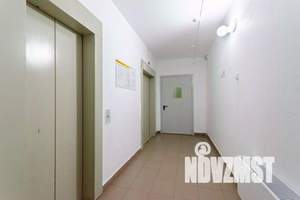 1-к квартира, посуточно, 38м2, 10/16 этаж