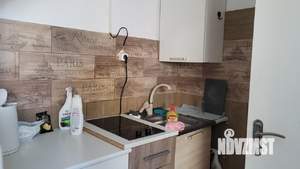 Студия квартира, на длительный срок, 18м2, 1/2 этаж