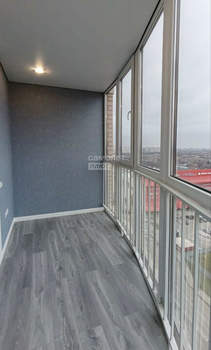 1-к квартира, на длительный срок, 44м2, 14/22 этаж