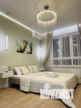 1-к квартира, посуточно, 38м2, 1/1 этаж