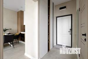 1-к квартира, посуточно, 40м2, 22/24 этаж