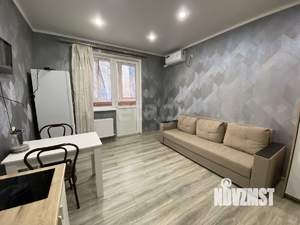 Студия квартира, на длительный срок, 22м2, 5/16 этаж