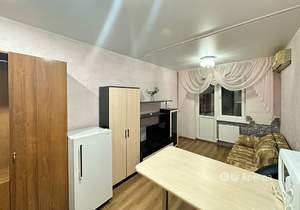 Студия квартира, на длительный срок, 26м2, 13/15 этаж