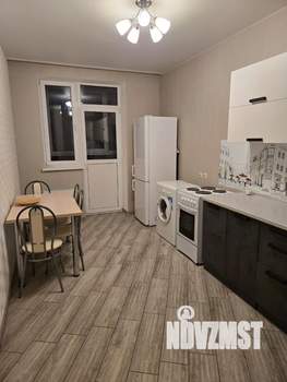 1-к квартира, на длительный срок, 41м2, 18/22 этаж