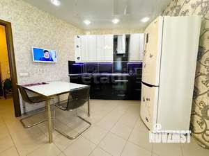 1-к квартира, на длительный срок, 56м2, 9/24 этаж