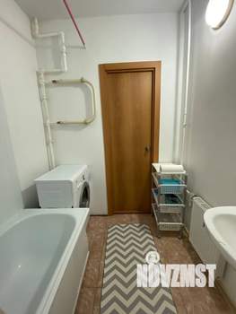 Студия квартира, на длительный срок, 26м2, 9/17 этаж