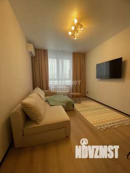 1-к квартира, на длительный срок, 37м2, 8/16 этаж