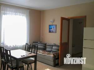 1-к квартира, посуточно, 67м2, 7/7 этаж