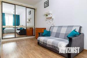 1-к квартира, посуточно, 39м2, 1/1 этаж