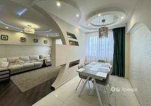 3-к квартира, на длительный срок, 120м2, 17/17 этаж