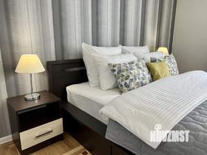 2-к квартира, посуточно, 70м2, 1/1 этаж