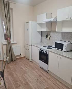 1-к квартира, на длительный срок, 45м2, 11/14 этаж