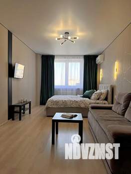 1-к квартира, посуточно, 43м2, 16/17 этаж