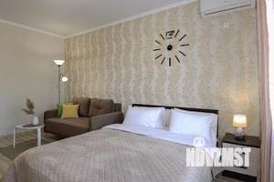 1-к квартира, посуточно, 41м2, 17/18 этаж