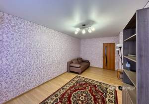 1-к квартира, на длительный срок, 40м2, 8/10 этаж