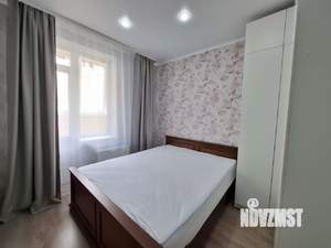 1-к квартира, на длительный срок, 37м2, 5/24 этаж